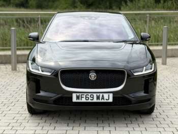 Used Jaguar I-Pace 2020 for sale - 75336146: Photo