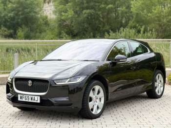 Used Jaguar I-Pace 2020 for sale - 75336146: Photo