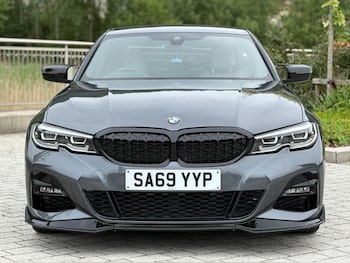 Used BMW 3 Series 2019 for sale - 79032528: Photo