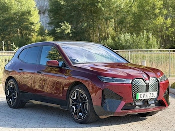 Used BMW iX 2021 for sale - 79472973: Photo