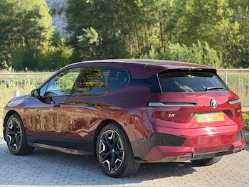 Used BMW iX 2021 for sale - 79472973: Photo