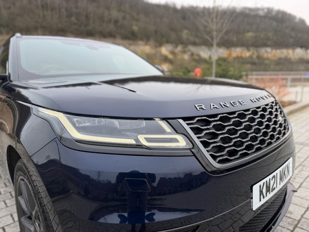 Used Land Rover Range Rover Velar 2021 for sale - 77911085: Photo 11