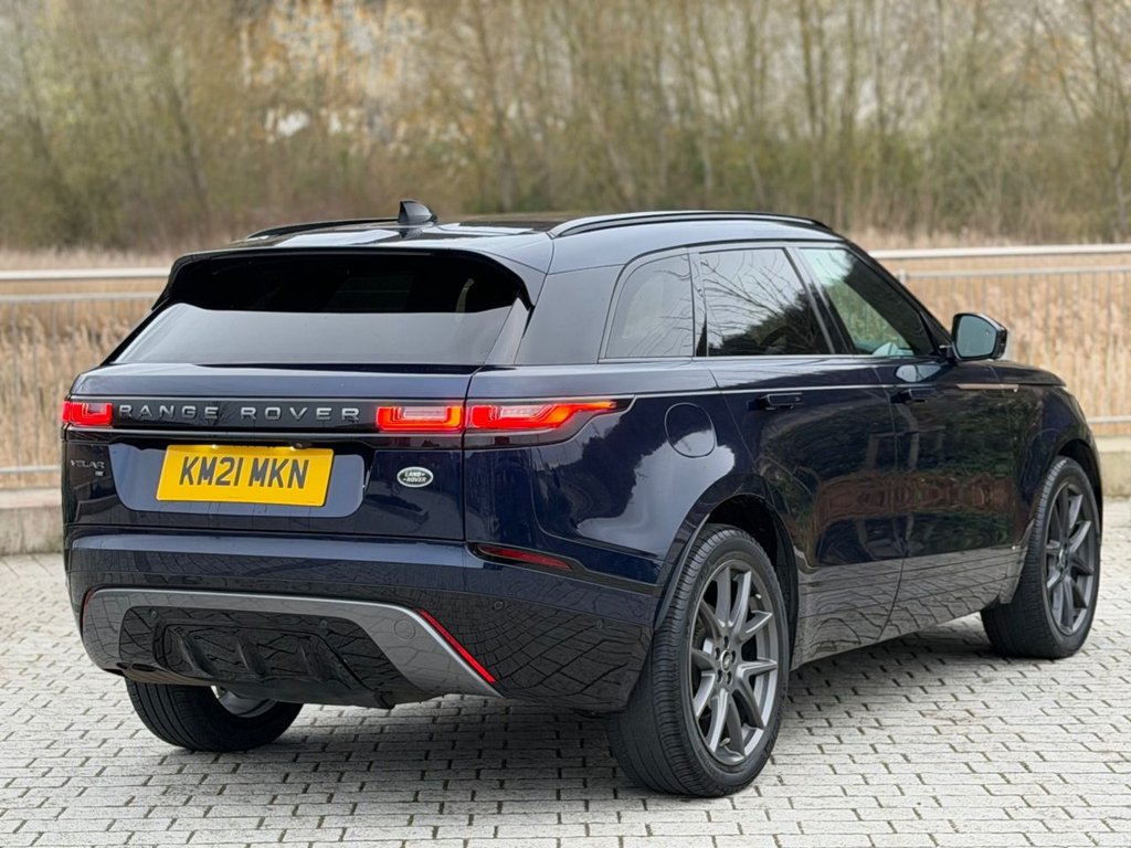 Used Land Rover Range Rover Velar 2021 for sale - 77911085: Photo 12