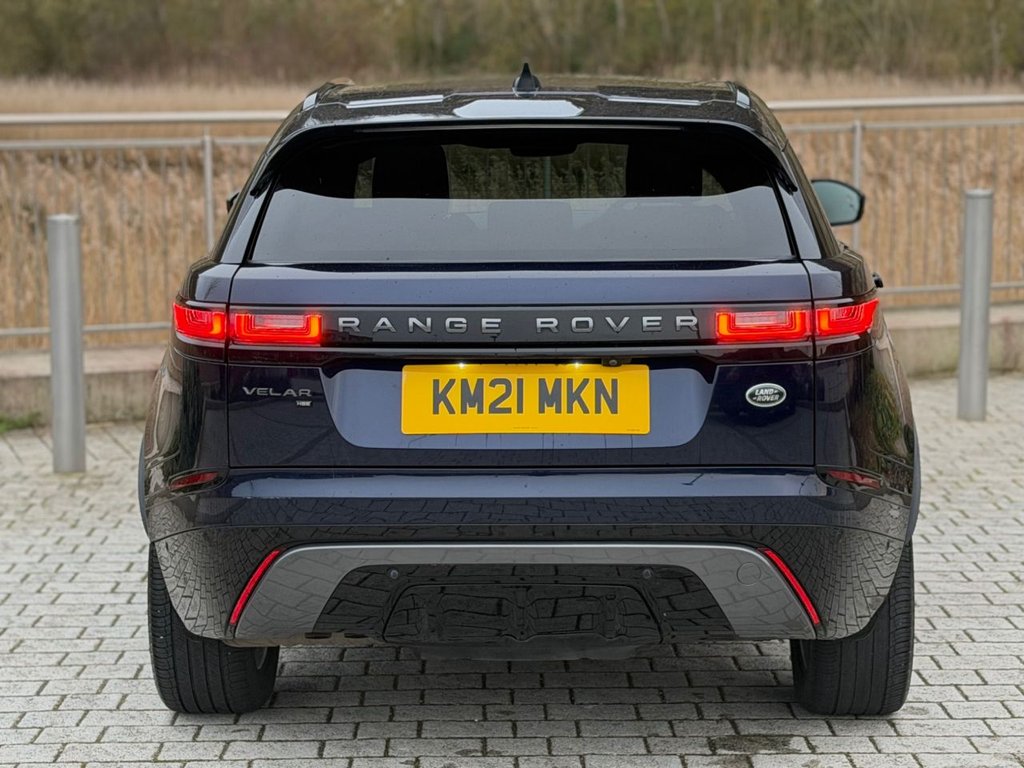 Used Land Rover Range Rover Velar 2021 for sale - 77911085: Photo 14