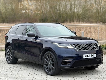 Used Land Rover Range Rover Velar 2021 for sale - 77911085: Photo