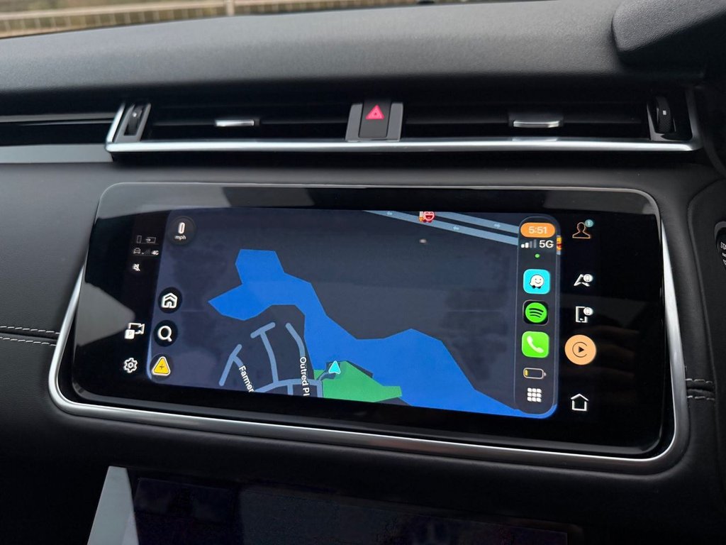 Used Land Rover Range Rover Velar 2021 for sale - 77911085: Photo 25