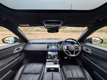 Used Land Rover Range Rover Velar 2021 for sale - 77911085: Photo