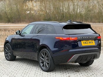 Used Land Rover Range Rover Velar 2021 for sale - 77911085: Photo