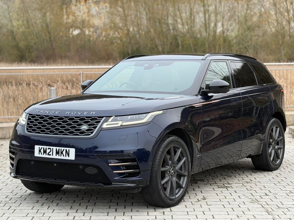 Used Land Rover Range Rover Velar 2021 for sale - 77911085: Photo 5