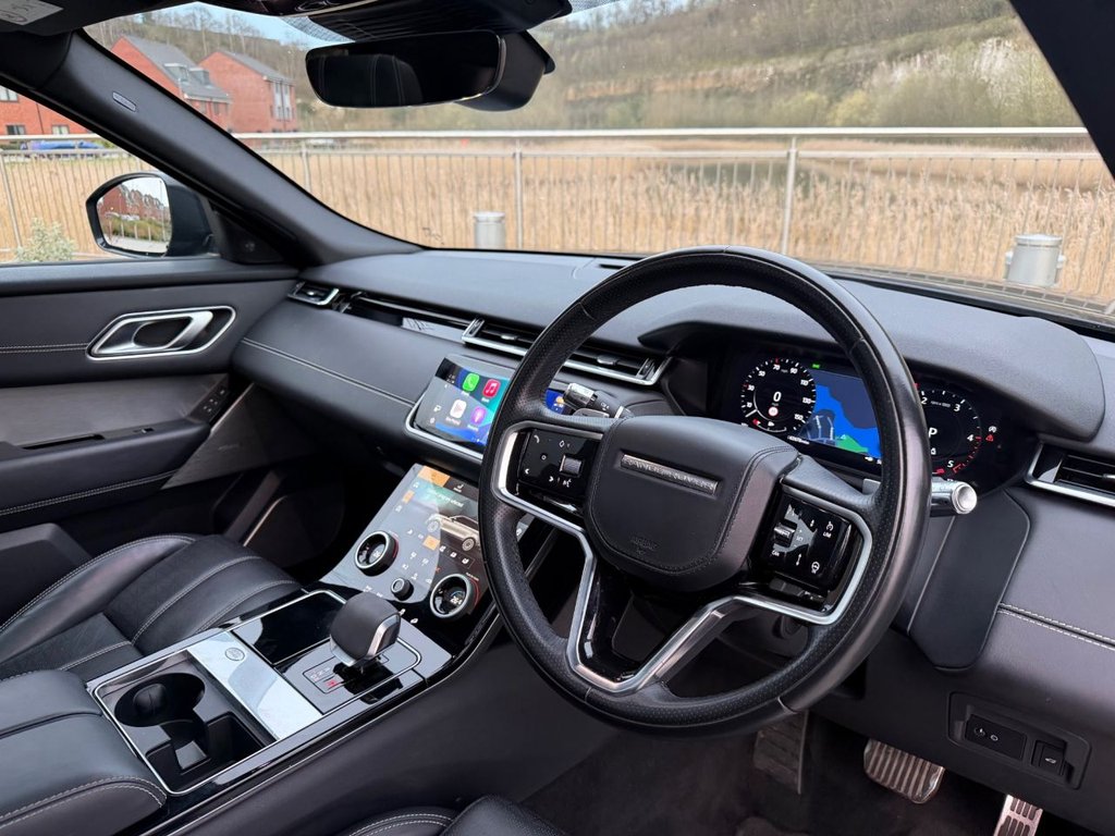 Used Land Rover Range Rover Velar 2021 for sale - 77911085: Photo 6