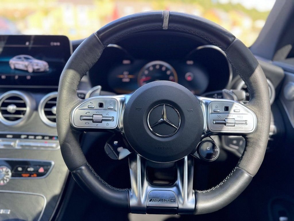 Used Mercedes-Benz C Class 2019 for sale - 77557582: Photo 11