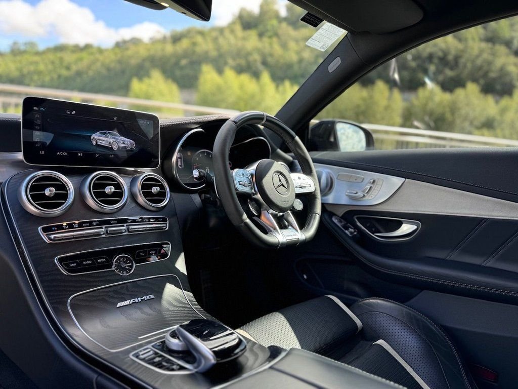 Used Mercedes-Benz C Class 2019 for sale - 77557582: Photo 12