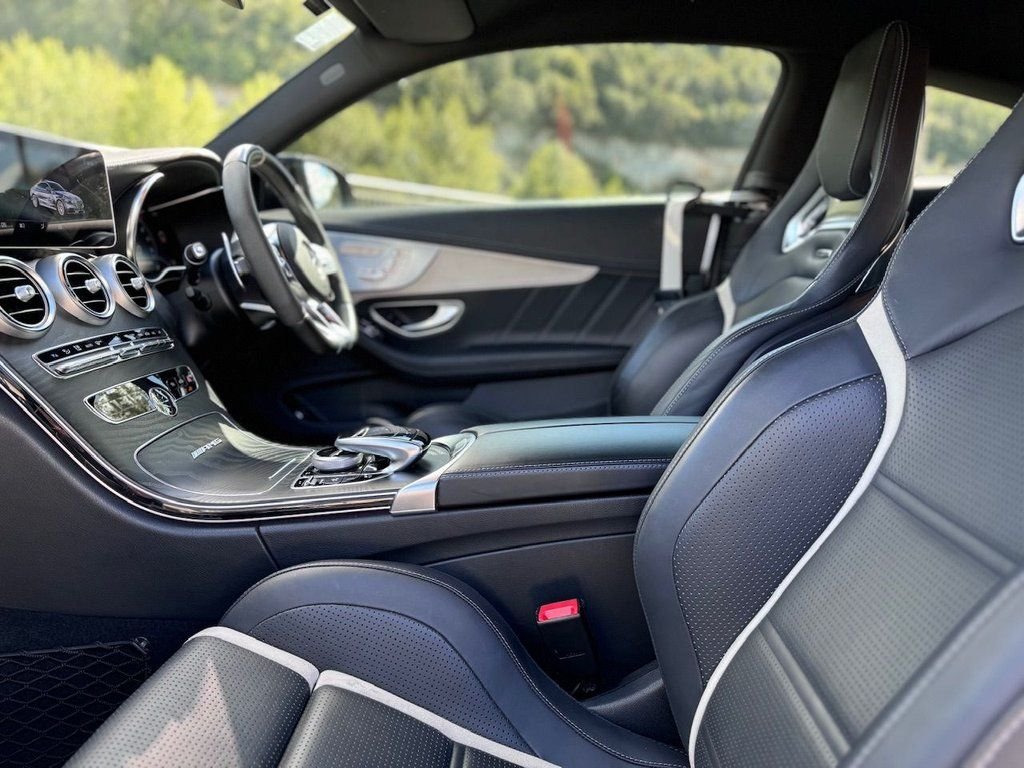 Used Mercedes-Benz C Class 2019 for sale - 77557582: Photo 13