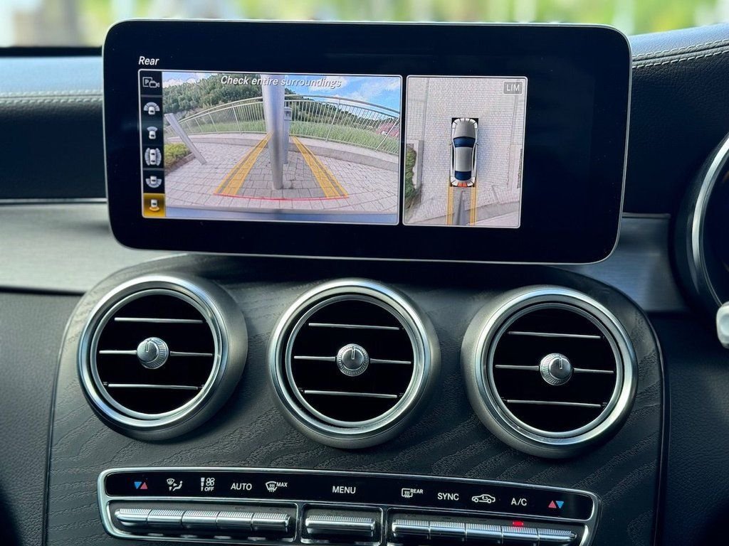 Used Mercedes-Benz C Class 2019 for sale - 77557582: Photo 15