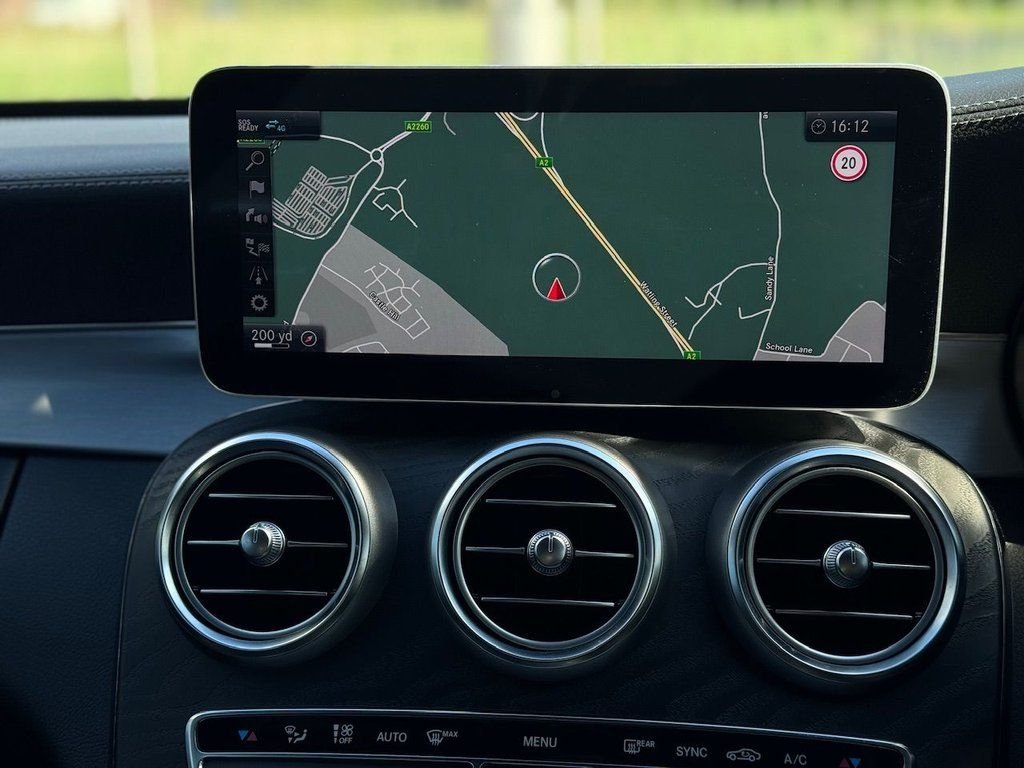 Used Mercedes-Benz C Class 2019 for sale - 77557582: Photo 18