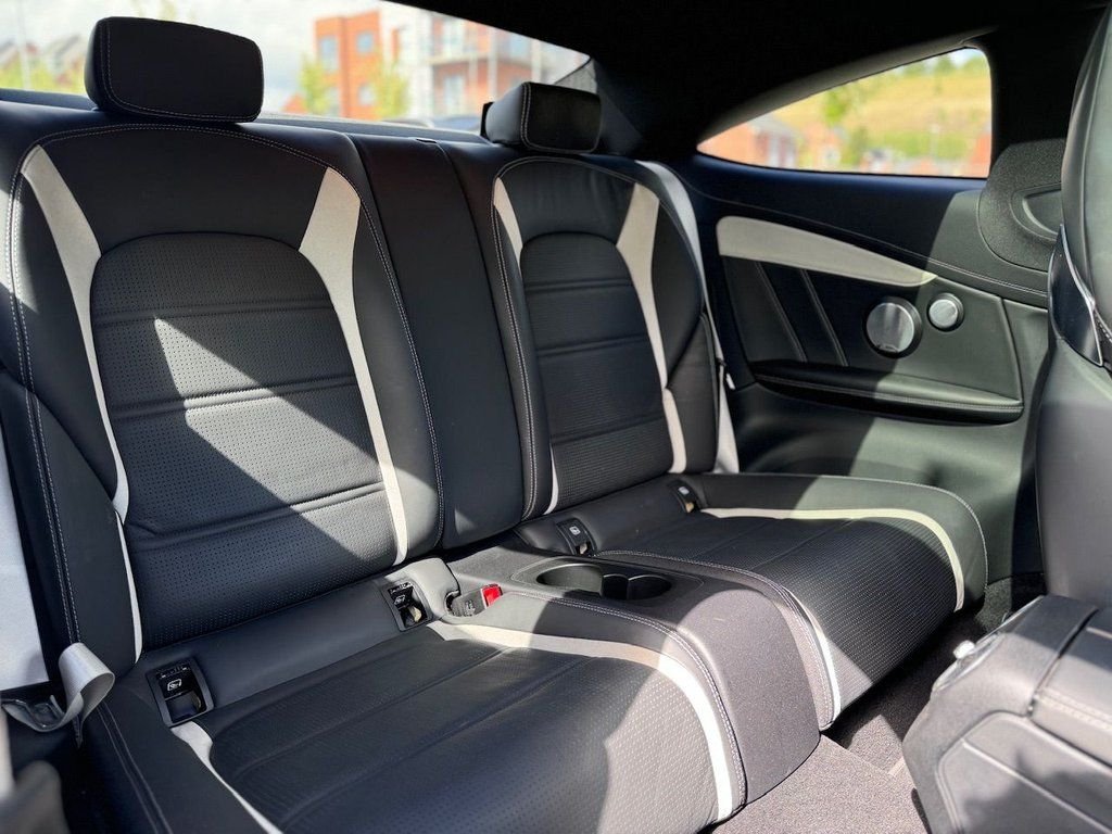 Used Mercedes-Benz C Class 2019 for sale - 77557582: Photo 25