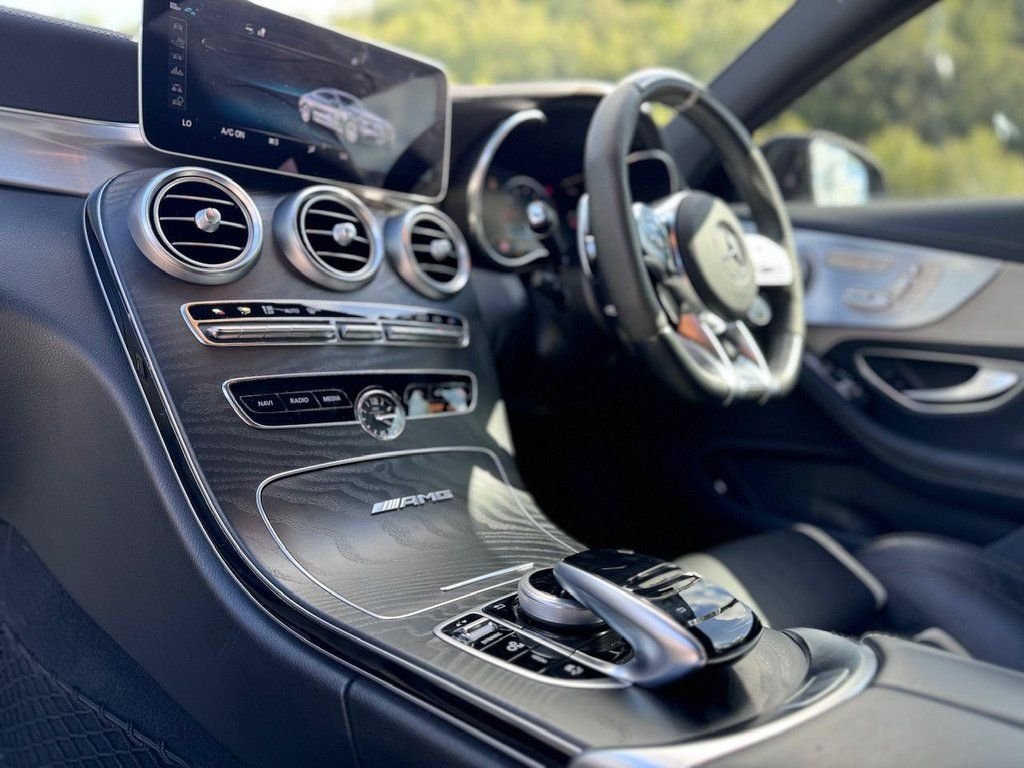 Used Mercedes-Benz C Class 2019 for sale - 77557582: Photo 27