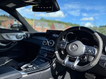 Used Mercedes-Benz C Class 2019 for sale - 77557582: Photo