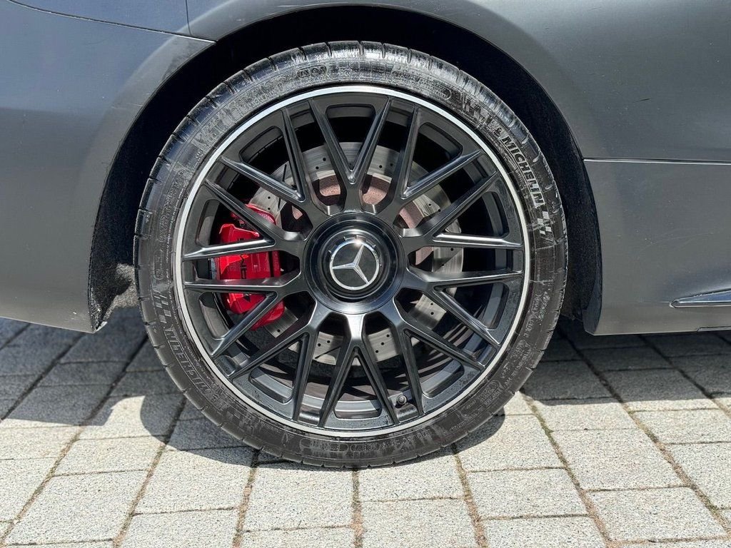 Used Mercedes-Benz C Class 2019 for sale - 77557582: Photo 35