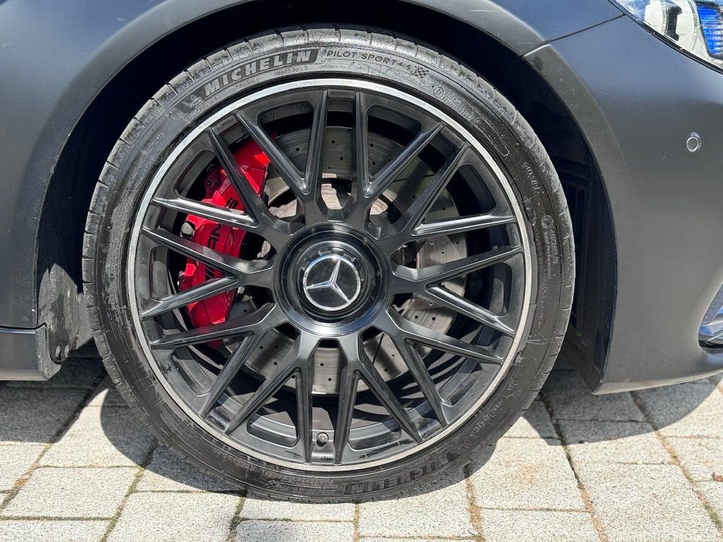 Used Mercedes-Benz C Class 2019 for sale - 77557582: Photo 36