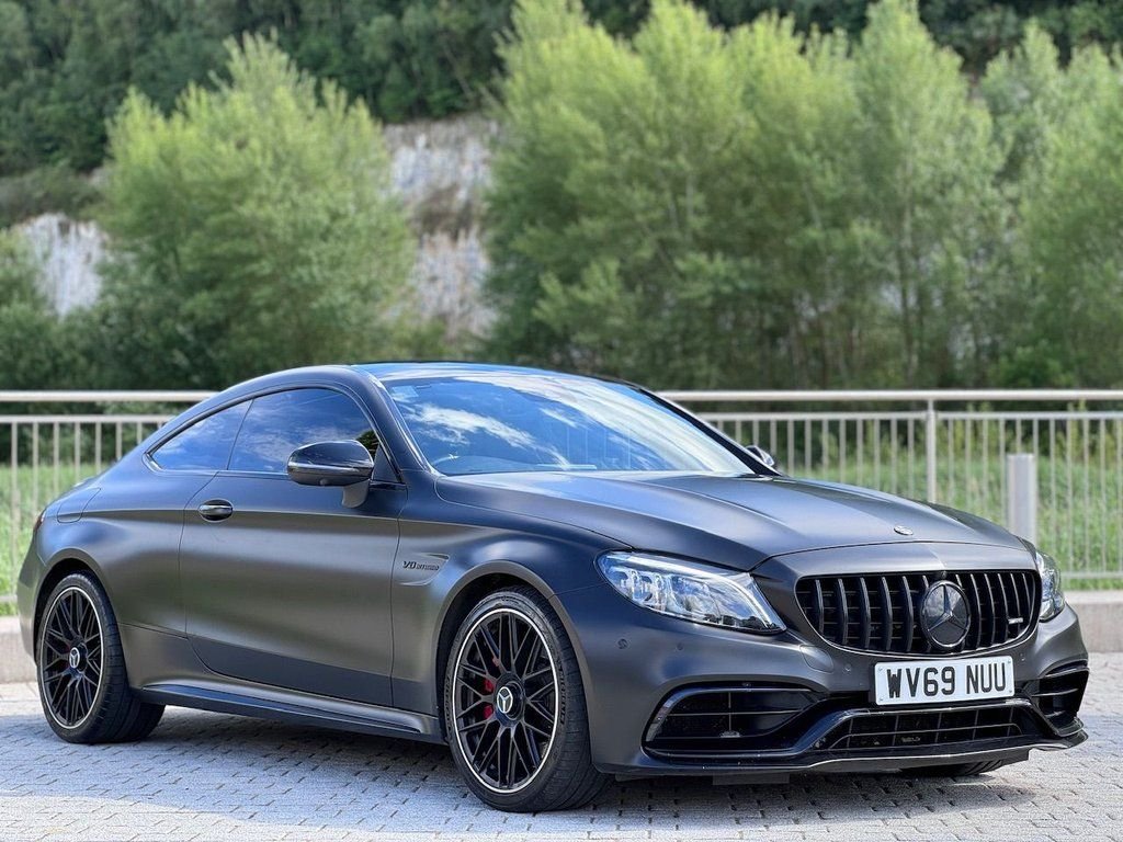 Used Mercedes-Benz C Class 2019 for sale - 77557582: Photo 39