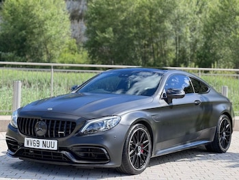 Used Mercedes-Benz C Class 2019 for sale - 77557582: Photo