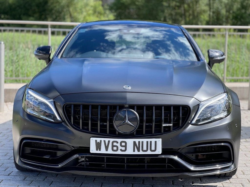 Used Mercedes-Benz C Class 2019 for sale - 77557582: Photo 5