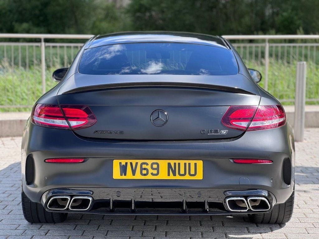 Used Mercedes-Benz C Class 2019 for sale - 77557582: Photo 6