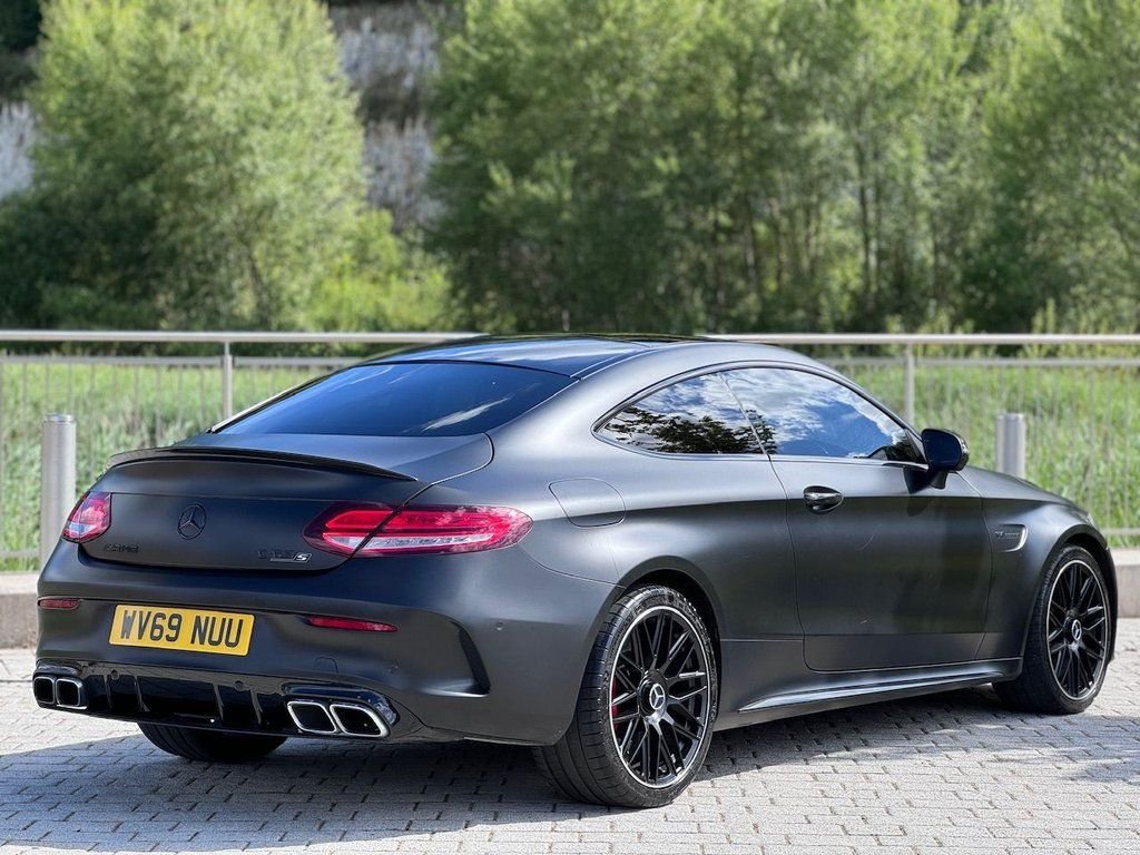 Used Mercedes-Benz C Class 2019 for sale - 77557582: Photo 8