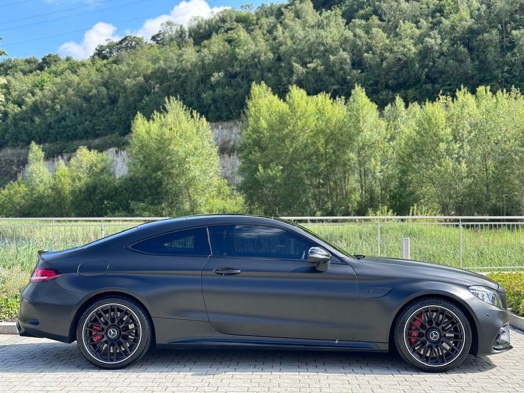 Used Mercedes-Benz C Class 2019 for sale - 77557582: Photo 9