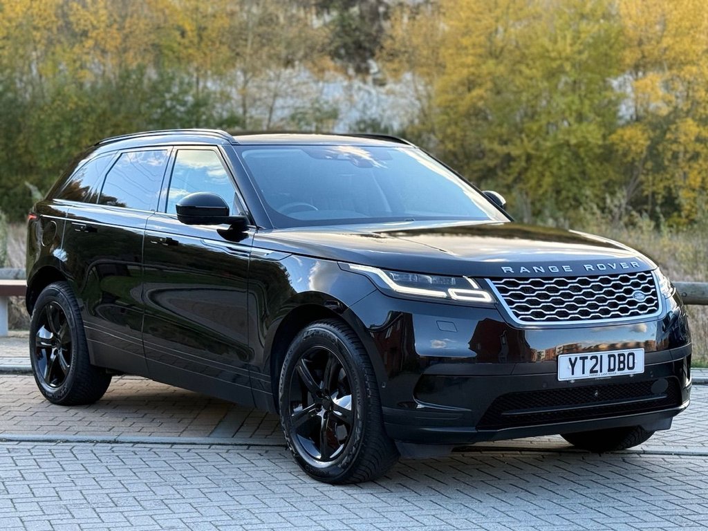 Used Land Rover Range Rover Velar 2021 for sale - 76487008: Photo 1