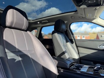 Used Land Rover Range Rover Velar 2021 for sale - 76487008: Photo