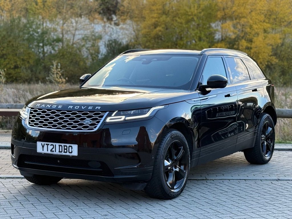 Used Land Rover Range Rover Velar 2021 for sale - 76487008: Photo 4