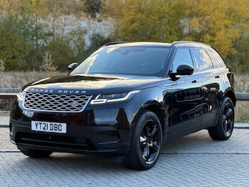 Used Land Rover Range Rover Velar 2021 for sale - 76487008: Photo