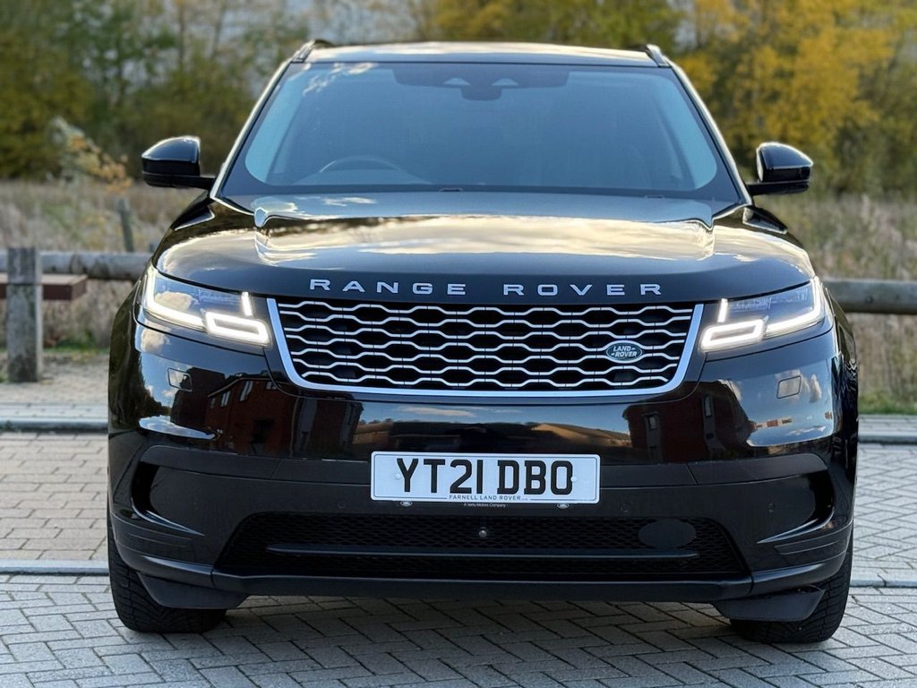 Used Land Rover Range Rover Velar 2021 for sale - 76487008: Photo 5