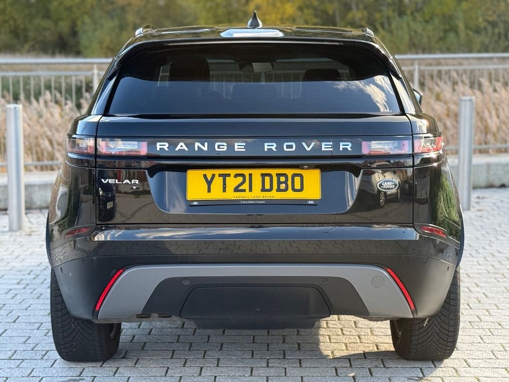 Used Land Rover Range Rover Velar 2021 for sale - 76487008: Photo 6