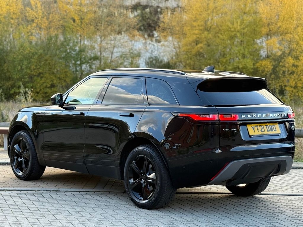 Used Land Rover Range Rover Velar 2021 for sale - 76487008: Photo 7