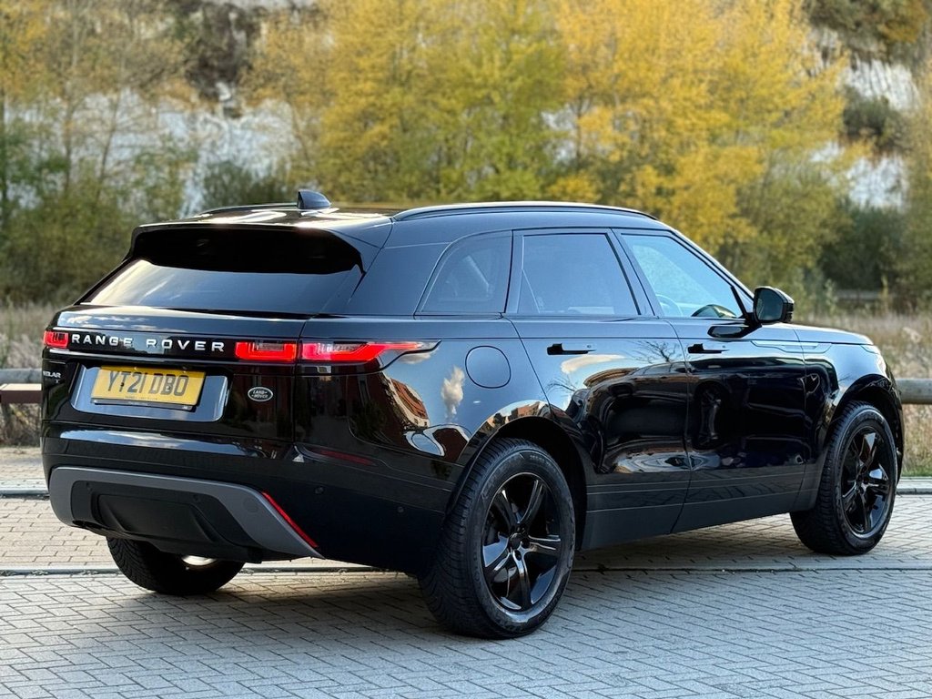 Used Land Rover Range Rover Velar 2021 for sale - 76487008: Photo 8