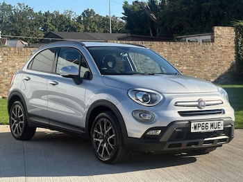 Used Fiat 500X 2016 for sale - 79510845: Photo