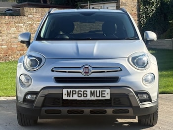 Used Fiat 500X 2016 for sale - 79510845: Photo
