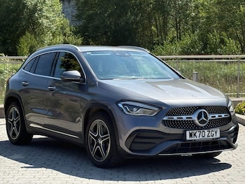 Used Mercedes-Benz GLA 2020 for sale - 79322840: Photo