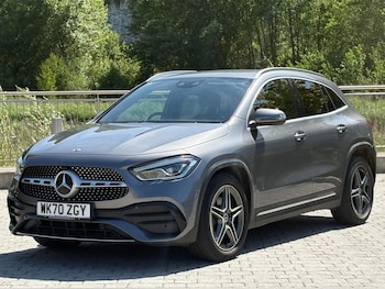 Used Mercedes-Benz GLA 2020 for sale - 79322840: Photo