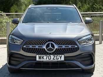 Used Mercedes-Benz GLA 2020 for sale - 79322840: Photo