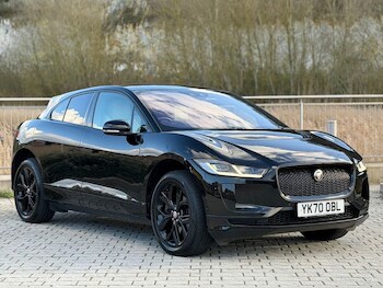 Used Jaguar I-Pace 2020 for sale - 77850168: Photo
