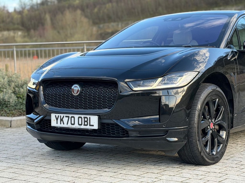 Used Jaguar I-Pace 2020 for sale - 77850168: Photo 23