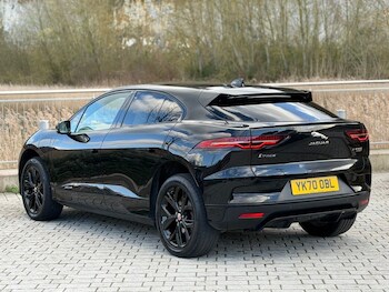 Used Jaguar I-Pace 2020 for sale - 77850168: Photo
