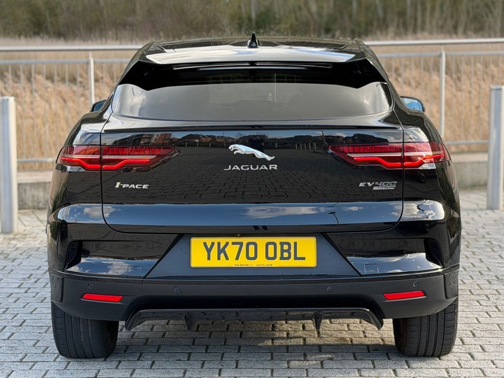 Used Jaguar I-Pace 2020 for sale - 77850168: Photo 8