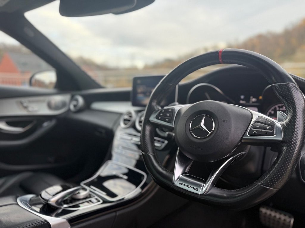 Used Mercedes-Benz C Class 2015 for sale - 76851038: Photo 10