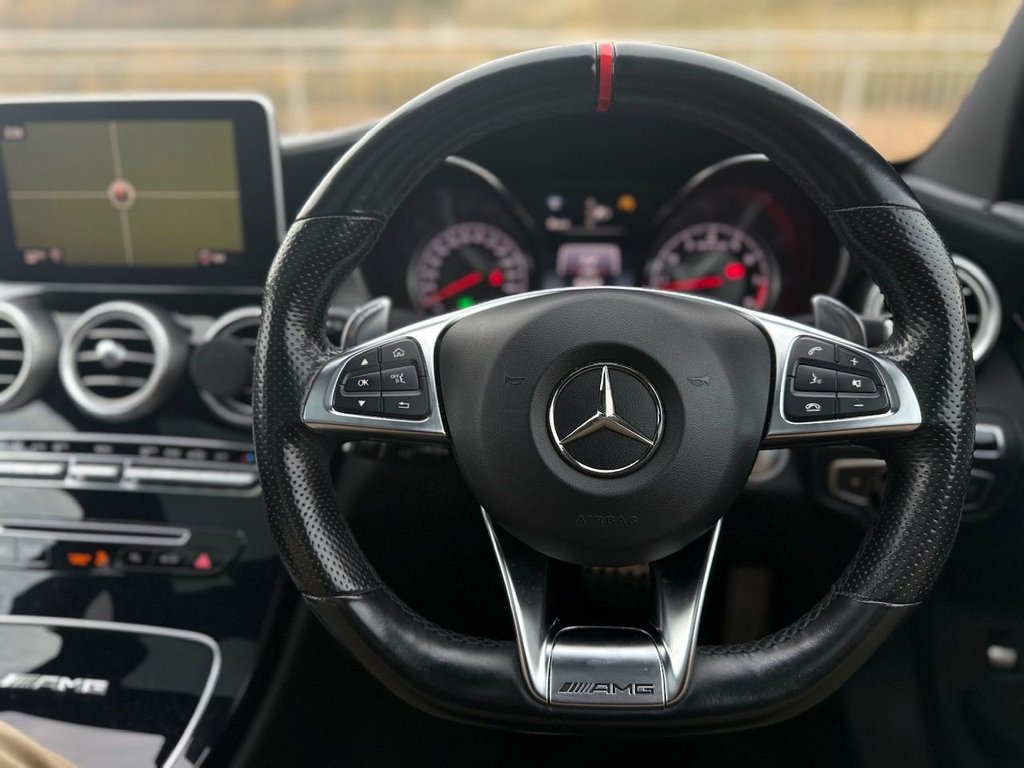 Used Mercedes-Benz C Class 2015 for sale - 76851038: Photo 11