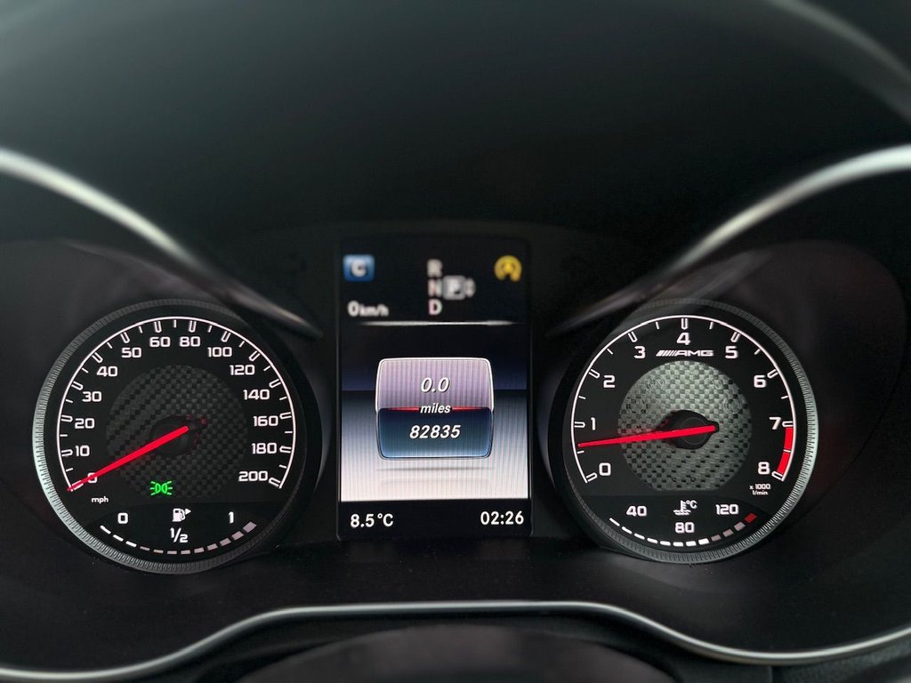 Used Mercedes-Benz C Class 2015 for sale - 76851038: Photo 13